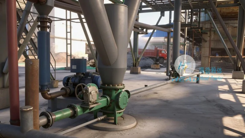 【Detailed Explanation of Powder Electrolyte Pneumatic Conveying Systems】