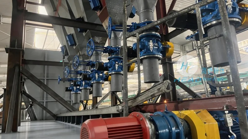 【Detailed Explanation of the Air-Driven System for Precipitated Barium Sulfate】