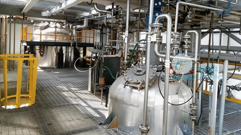 หลักการทำงานและคุณสมบัติของสายพานขนส่งผงฟางเถ้าถ่าน