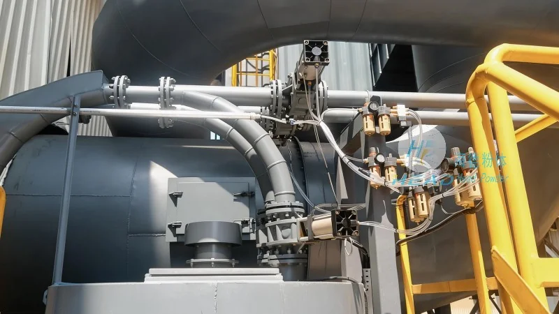 [Xiaomi Pneumatic Conveying: วิธีการขนส่งผงและวัสดุก้อนอย่างมีประสิทธิภาพด้วยกระแสอากาศ]