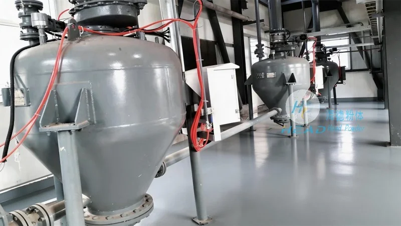 【Detailed Explanation of a Lithium Nickel Cobalt Aluminum Acid Leaching Gas-Pneumatic Conveying System】